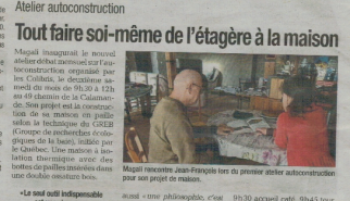 auto-construction