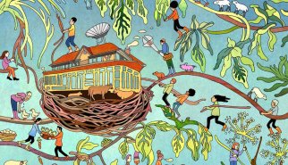 L&rsquo;habitat participatif pour mieux vivre et habiter dans les territoires