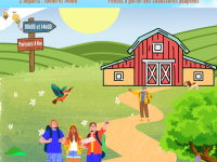 La ferme et marche !
